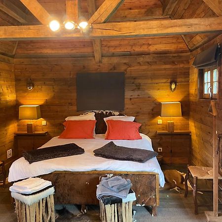 Cabane De L'R-Mitage Modave Ngoại thất bức ảnh