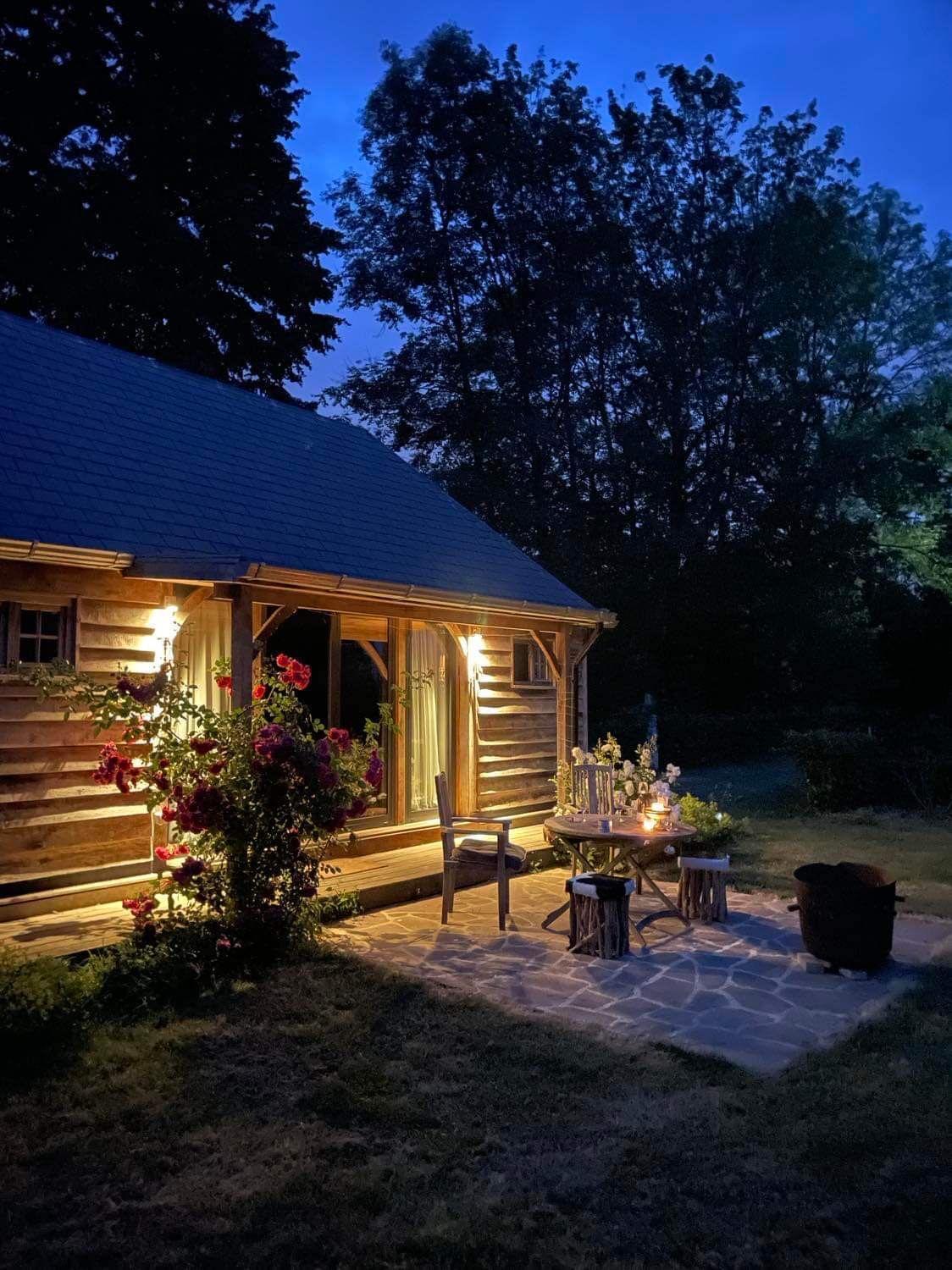 Cabane De L'R-Mitage Modave Ngoại thất bức ảnh